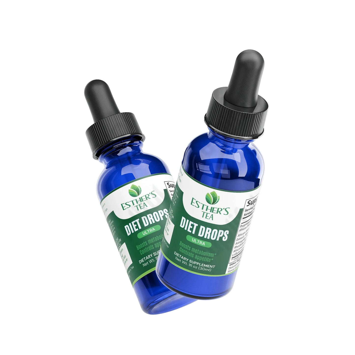 Diet Drops Ultra 1 oz