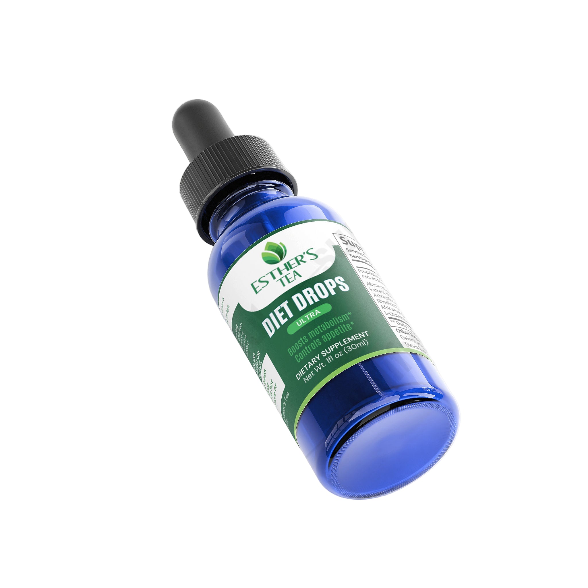 Diet Drops Ultra 1 oz