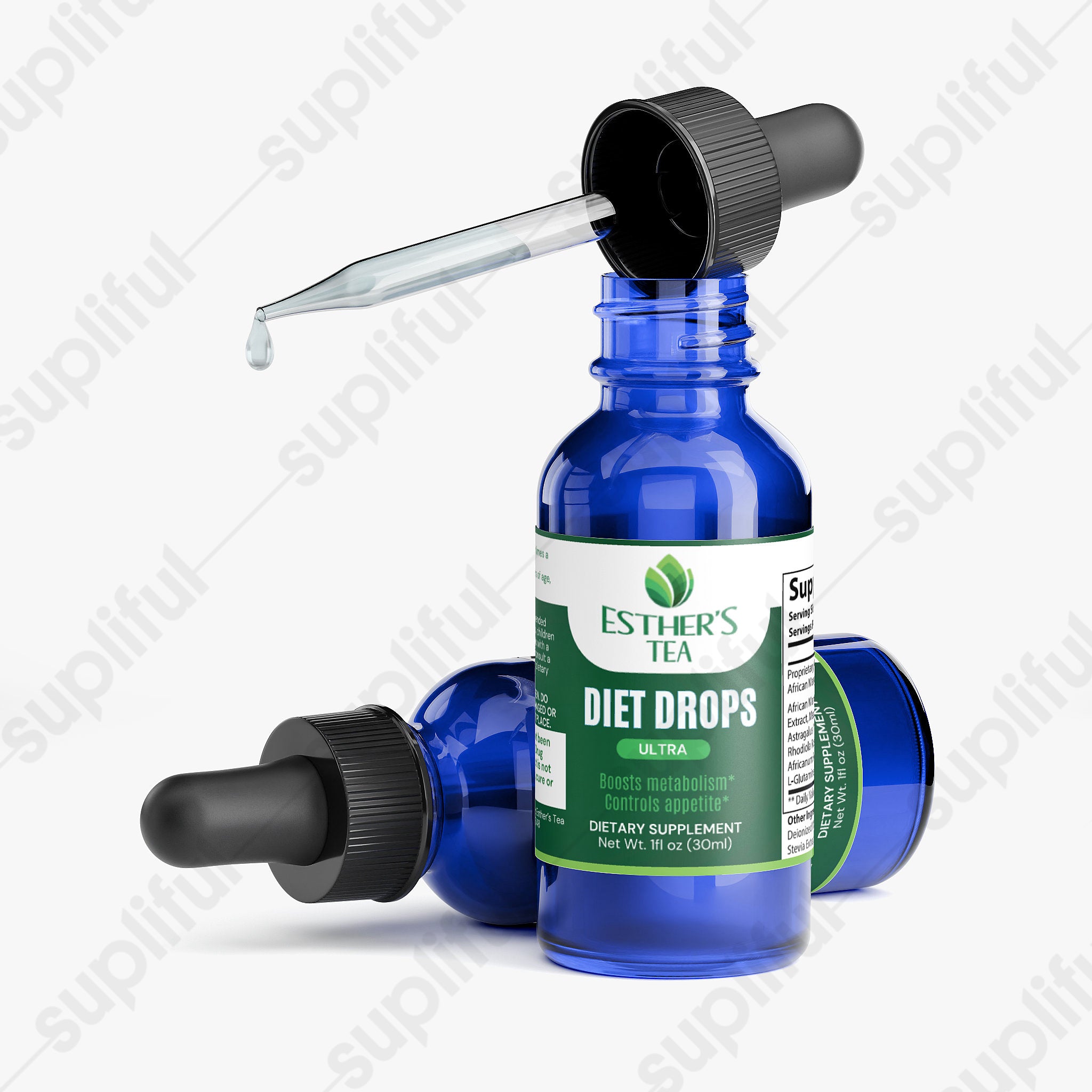 Diet Drops Ultra 1 oz