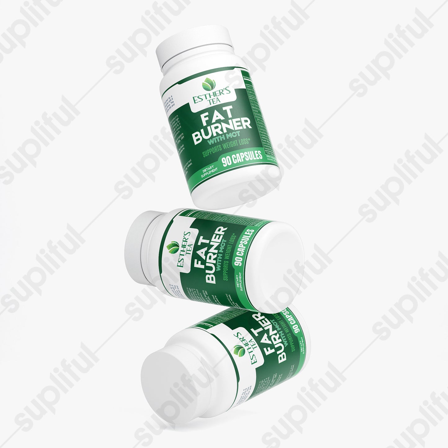 Fat Burner with MCT