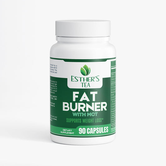 Fat Burner with MCT