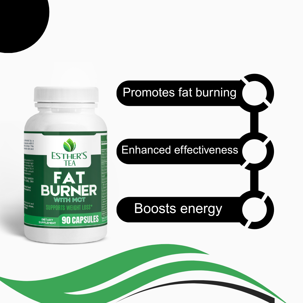 Fat Burner with MGT